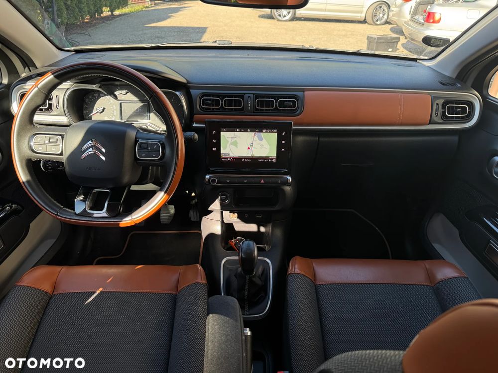 Citroën C3 Pure Tech 110 S&S FEEL - 11