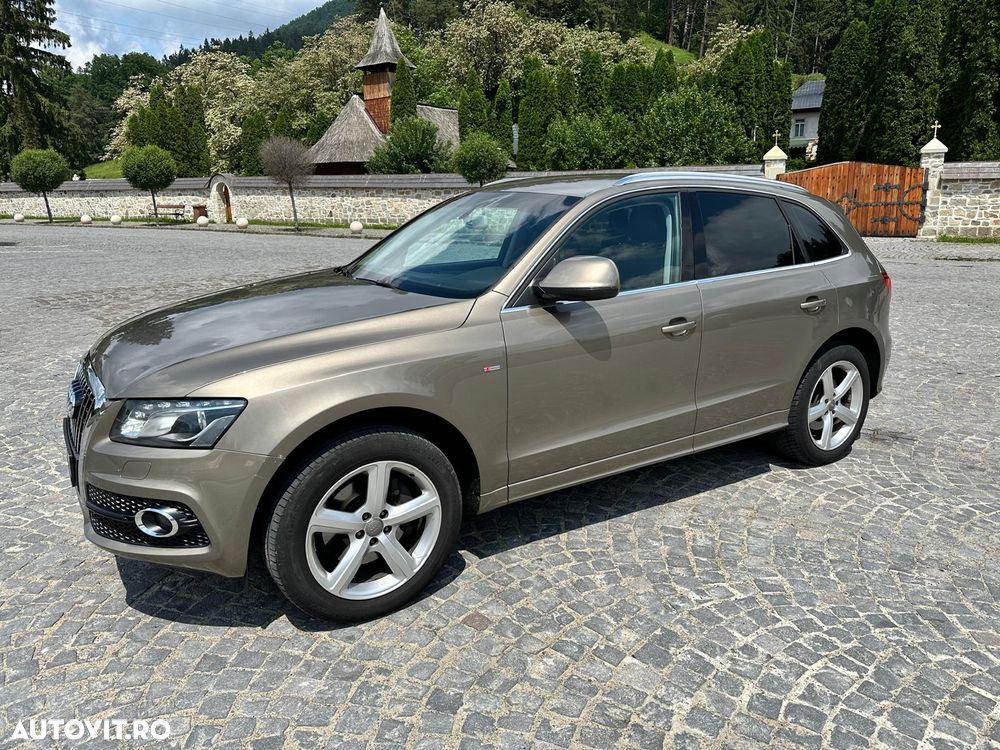Audi Q5 3.0 TDI Quattro S-Tronic - 2