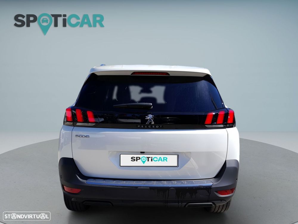 Peugeot 5008 1.2 PureTech Allure Pack EAT8 - 6