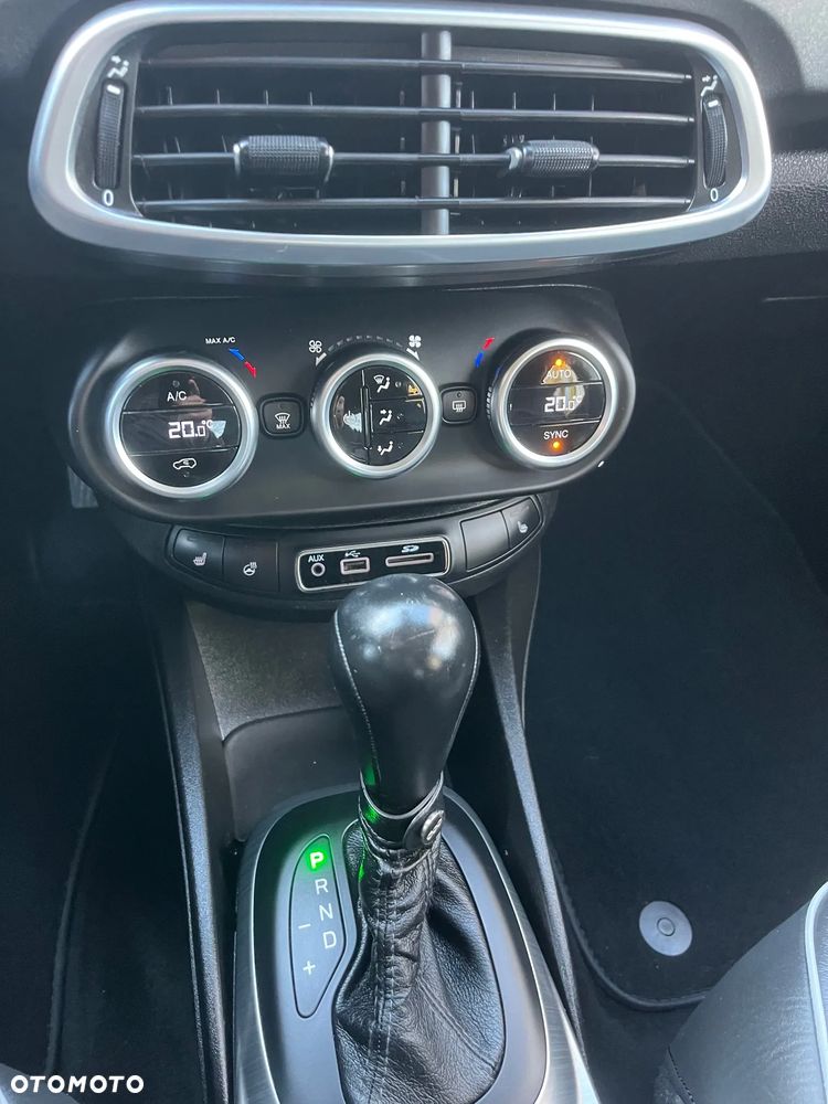 Fiat 500X 2.0 Multijet Automatik 4x4 S&S S-Design Cross Look - 5