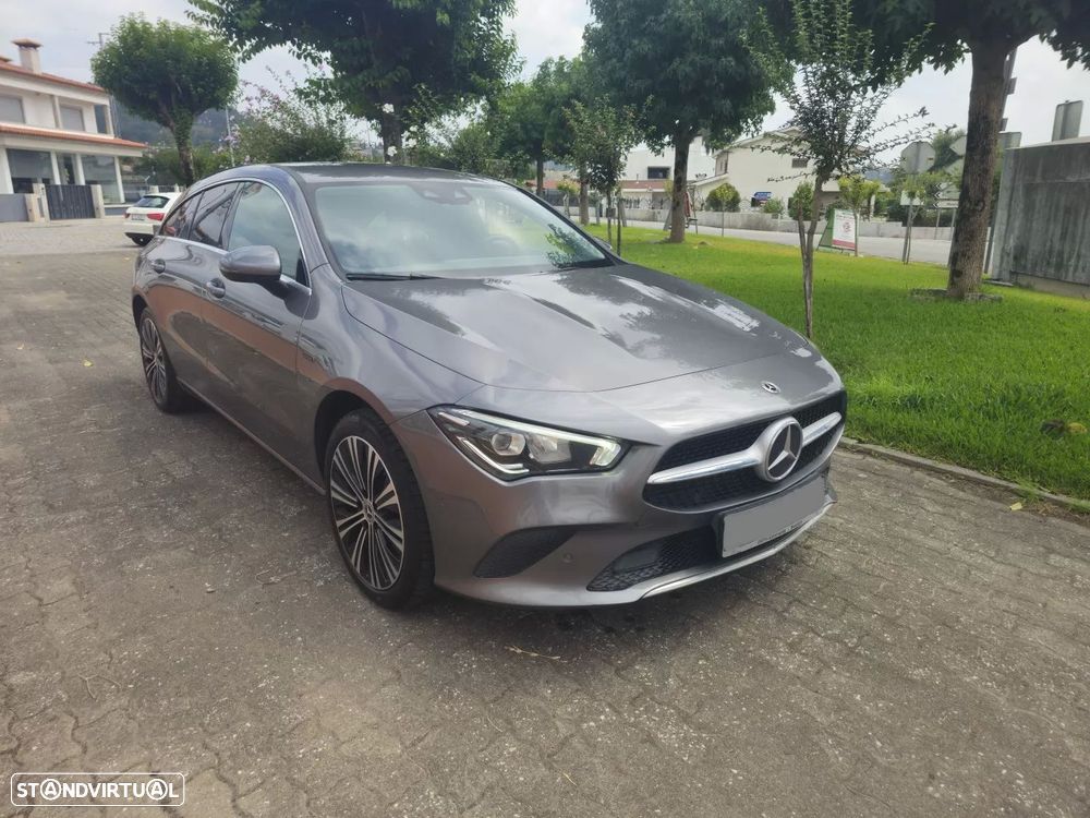 Mercedes-Benz CLA 250 e 8G-DCT Edition Progressive Line - 1