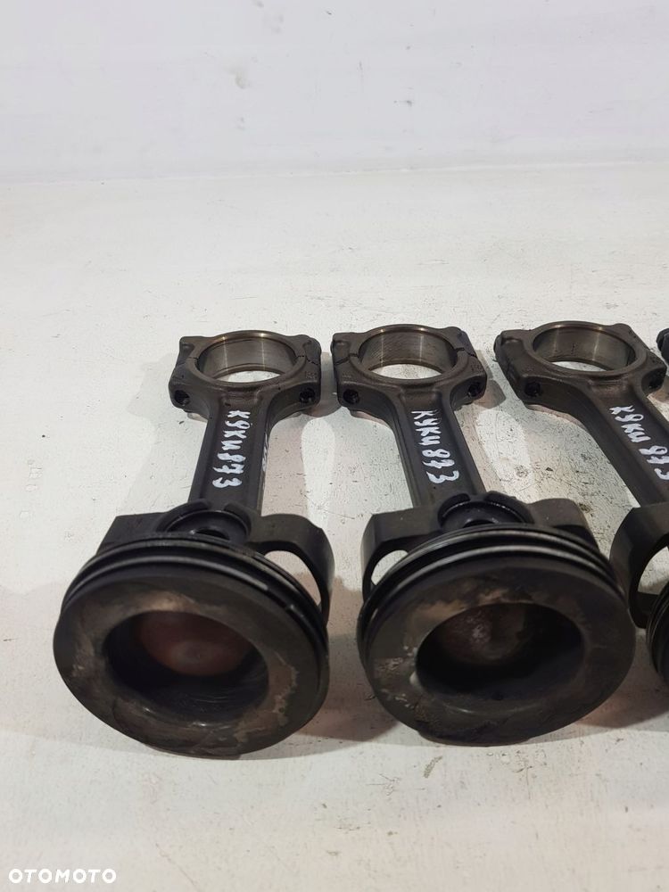 tłok korbowód 76mt5 renault nissan dacia 1.5 bluedci k9ku873 - 5
