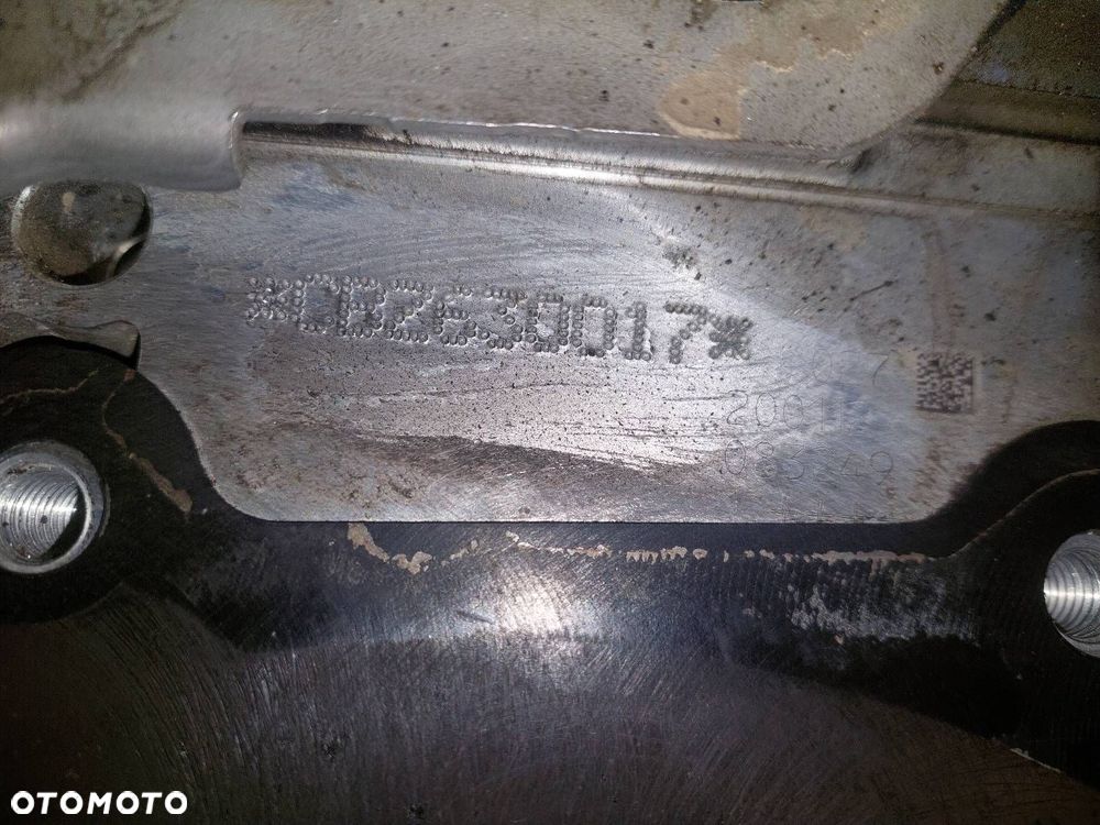 SILNIK BENZYNOWY + TURBOSPRĘŻARKA VOLKSWAGEN GOLF VI CBZ 1.2 TSI - 3