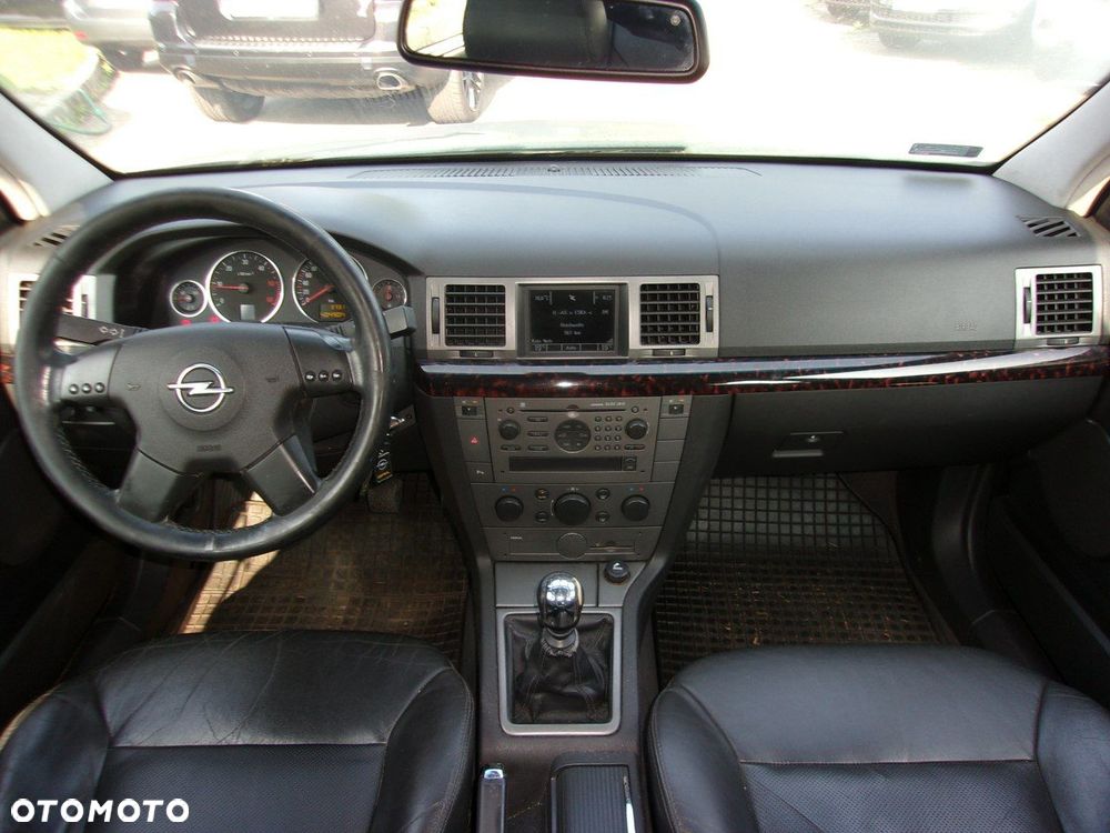 Opel Signum - 13