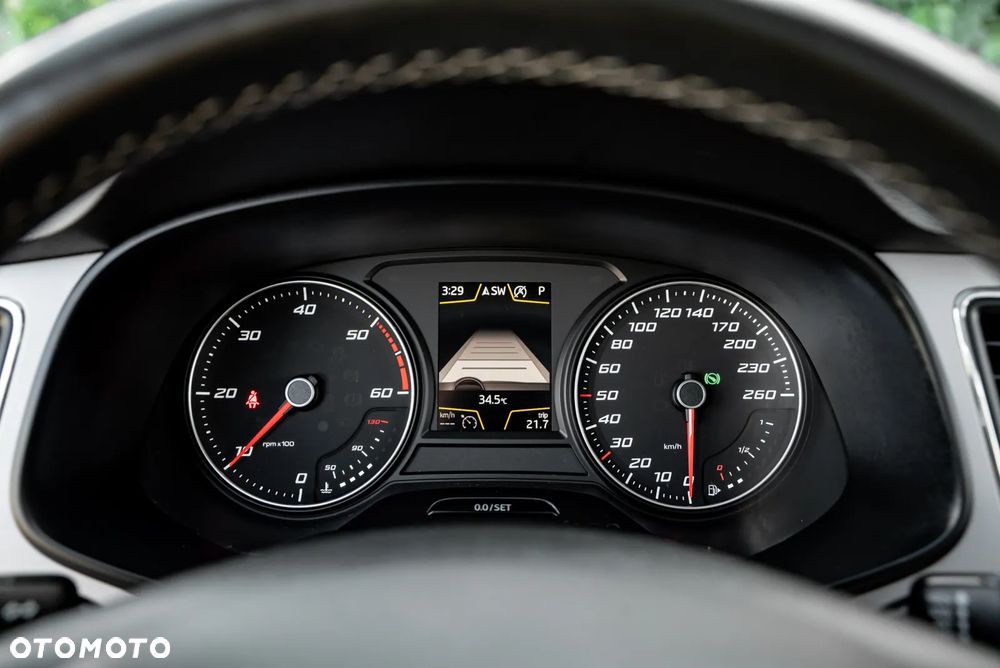 Seat Leon 2.0 TDI DPF Start&Stop DSG XCELLENCE - 30