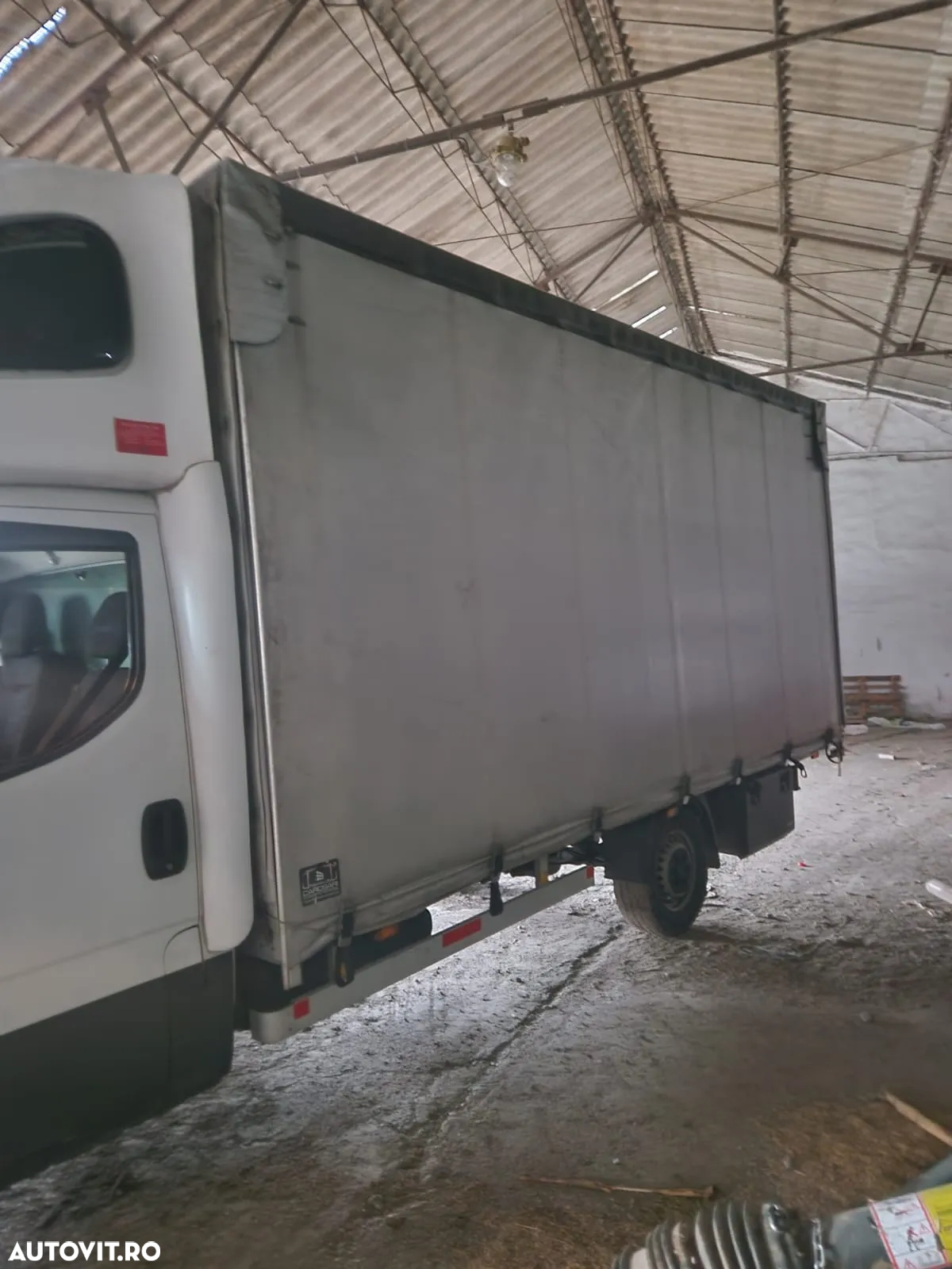 Iveco dally - 2