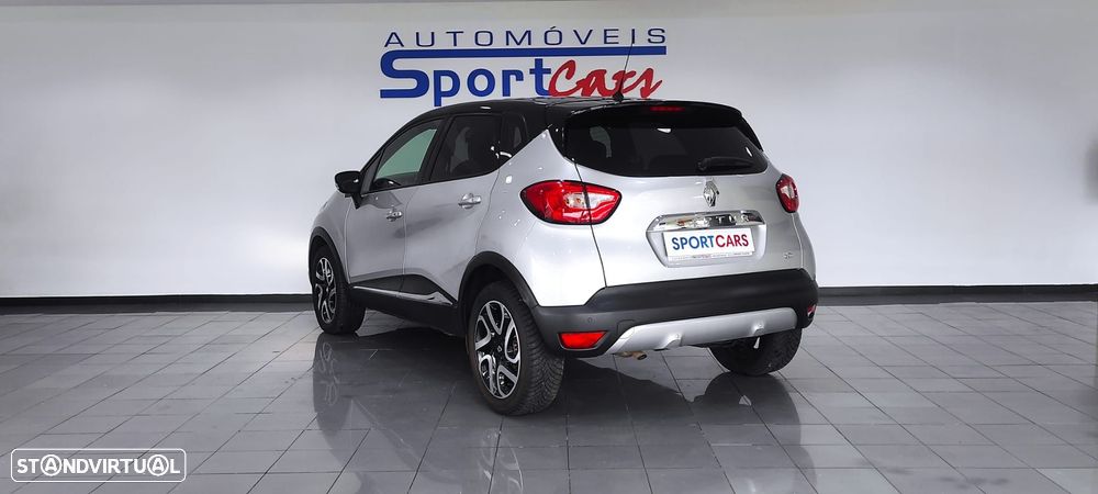 Renault Captur 1.5 dCi Exclusive - 4