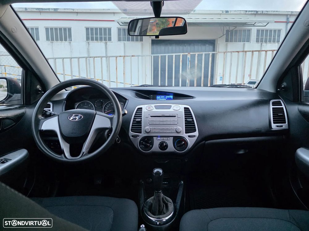 Hyundai i20 1.4 CRDi Edition 20 - 6