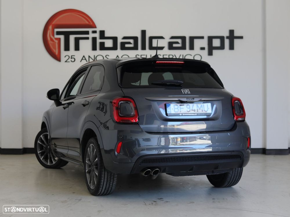Fiat 500X 1.3 MJ Sport - 2