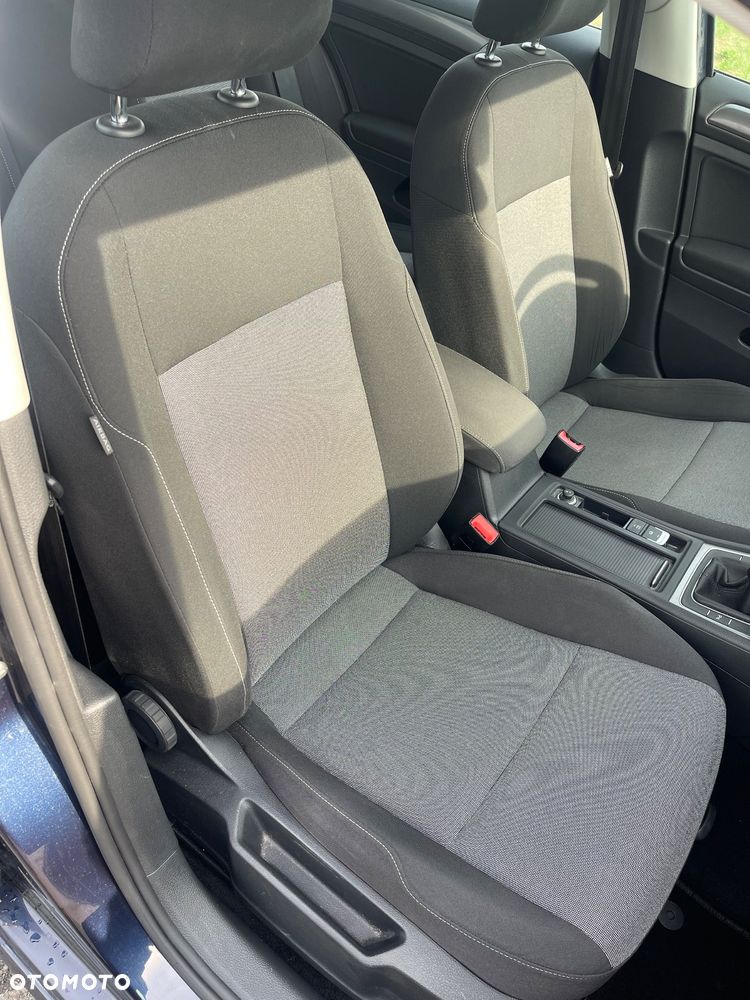 Volkswagen Golf 1.6 BlueTDI Trendline - 16