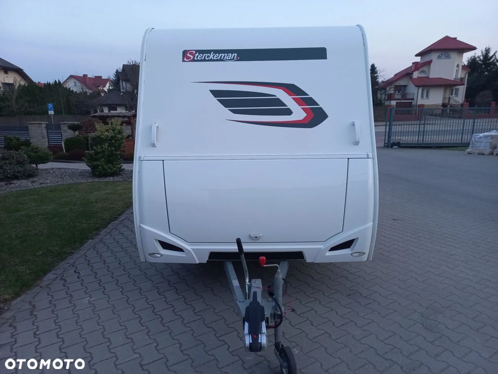Sterckeman Easy 390 CP, Gwarancja, przedsionek, I wł. - 10