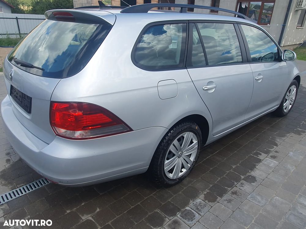 Volkswagen Golf 1.6 TDI DPF Style - 6
