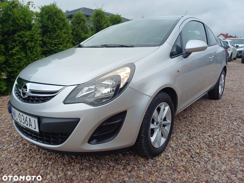 Opel Corsa - 13