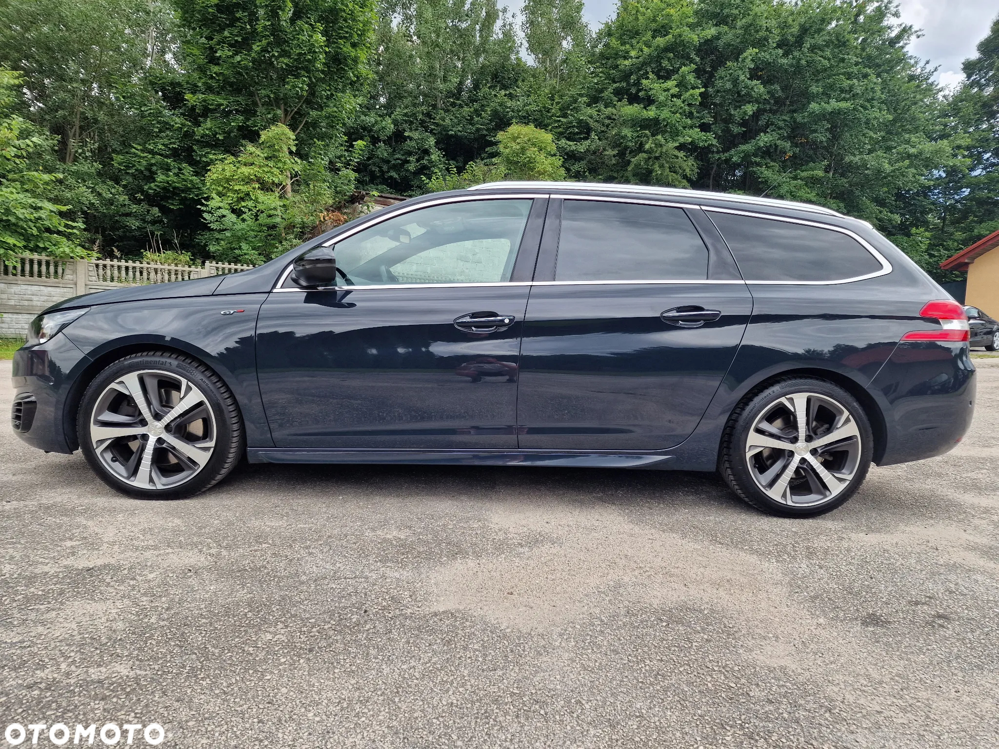 Peugeot 308 SW BlueHDi 180 EAT6 GT - 3