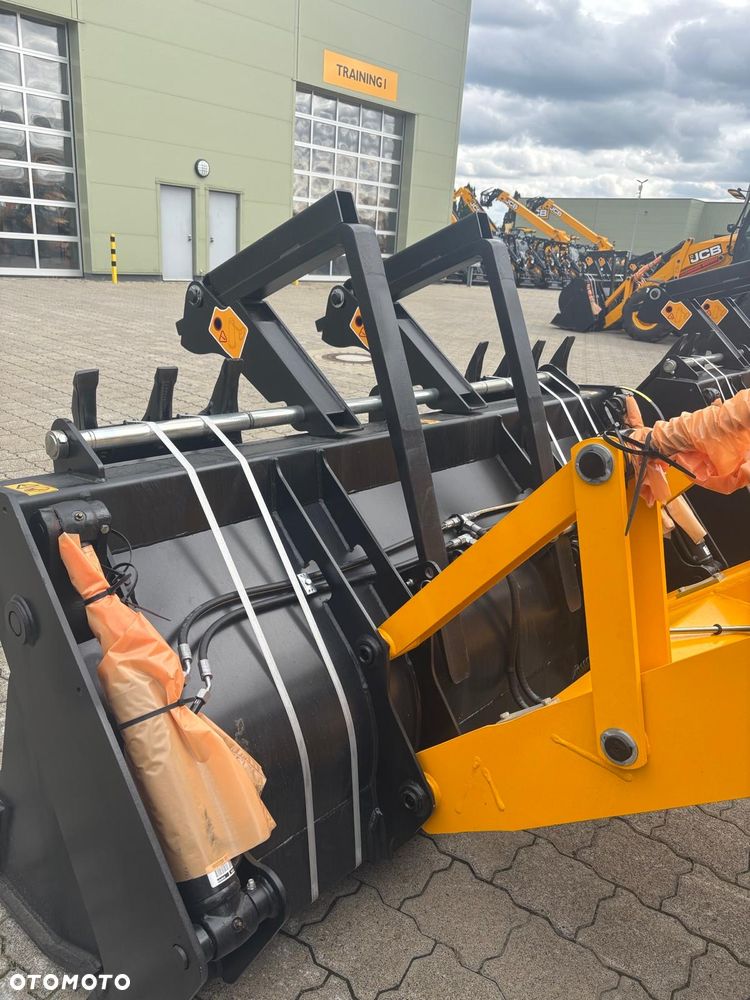 JCB 3CX EXT DIPPER, STAGE 3, NOWA - NIEUŻYWANA - 7
