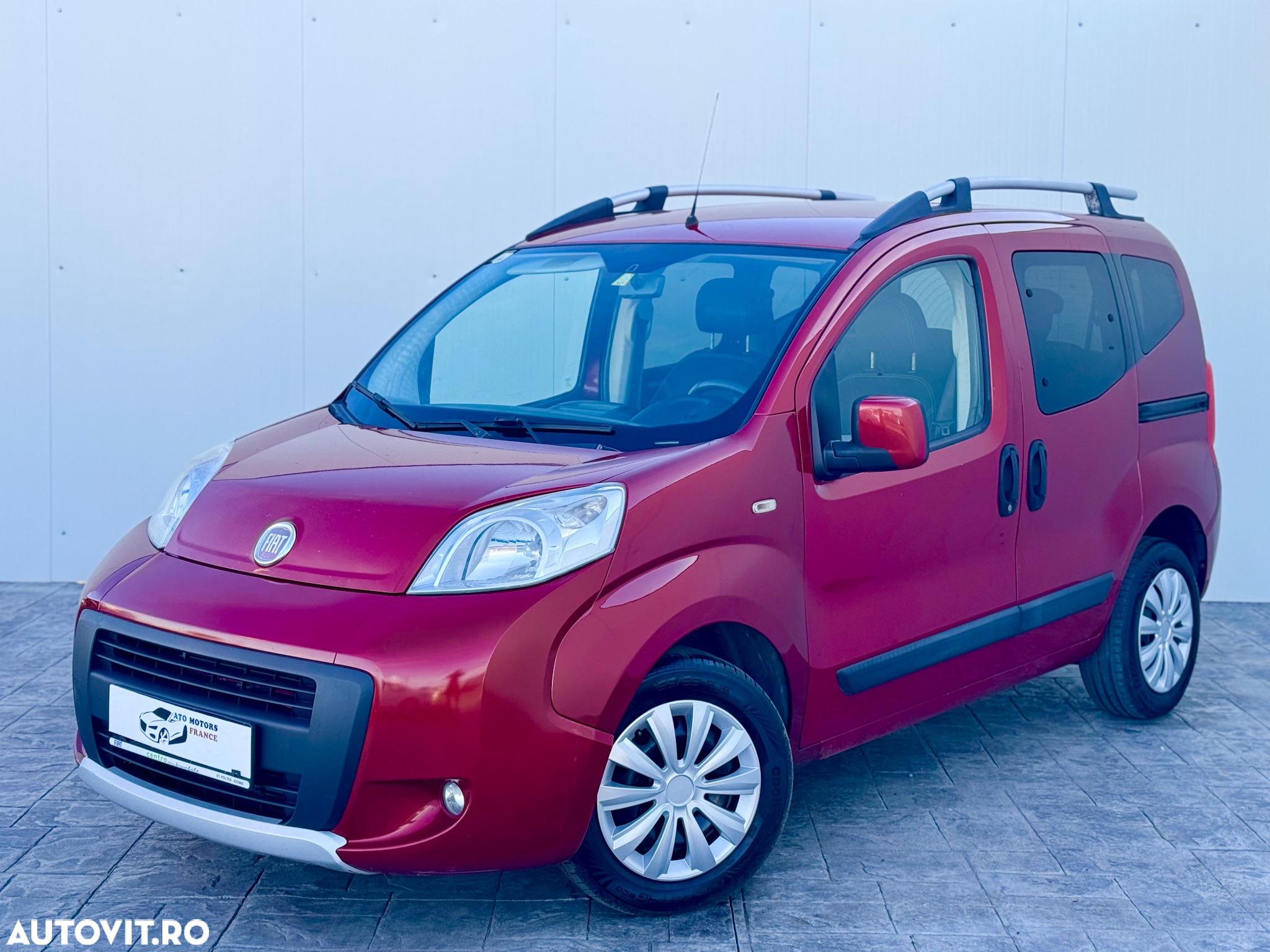 Fiat Qubo 1.3 Multijet 16V DPF Start&Stop Trekking - 11