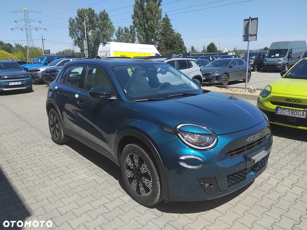 Fiat 600 1.2 Turbo Icon - 5