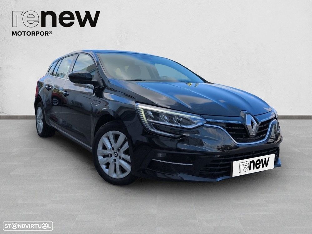 Renault Mégane Sport Tourer 1.5 Blue dCi Equilibre EDC - 3