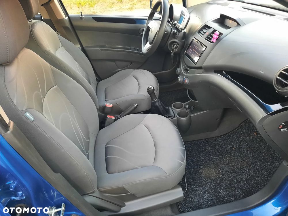 Chevrolet Spark 1.2 LS+ - 6