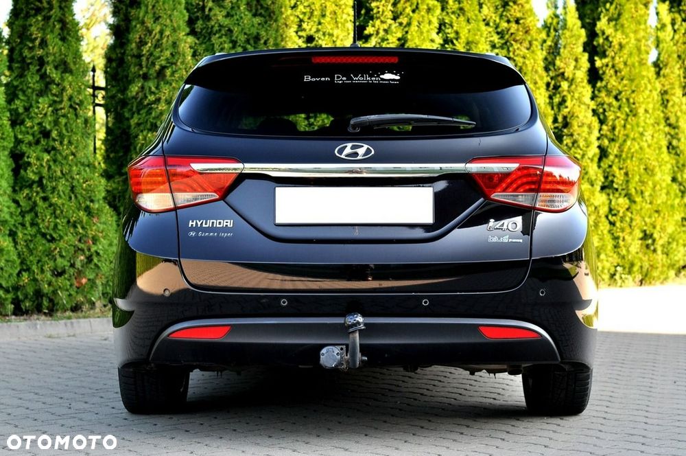 Hyundai i40 1.7 CRDi Comfort - 27