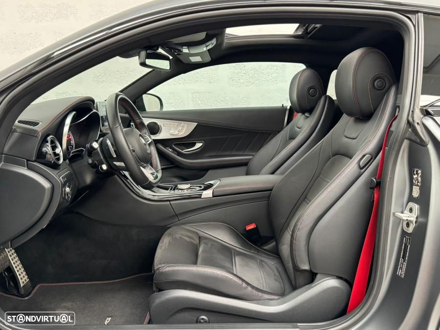 Mercedes-Benz C 43 AMG 4-Matic - 4