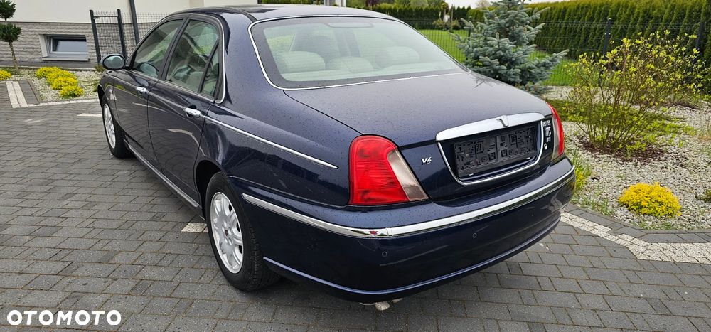 Rover 75 R 2.5i V6 - 2