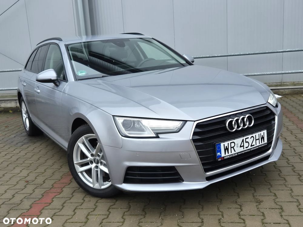 Audi A4 Avant 2.0 TDI S tronic - 3