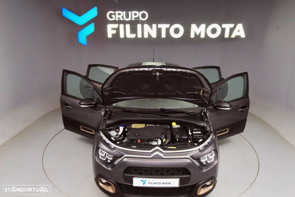 Citroën C3 1.5 BlueHDi C-Series - 23