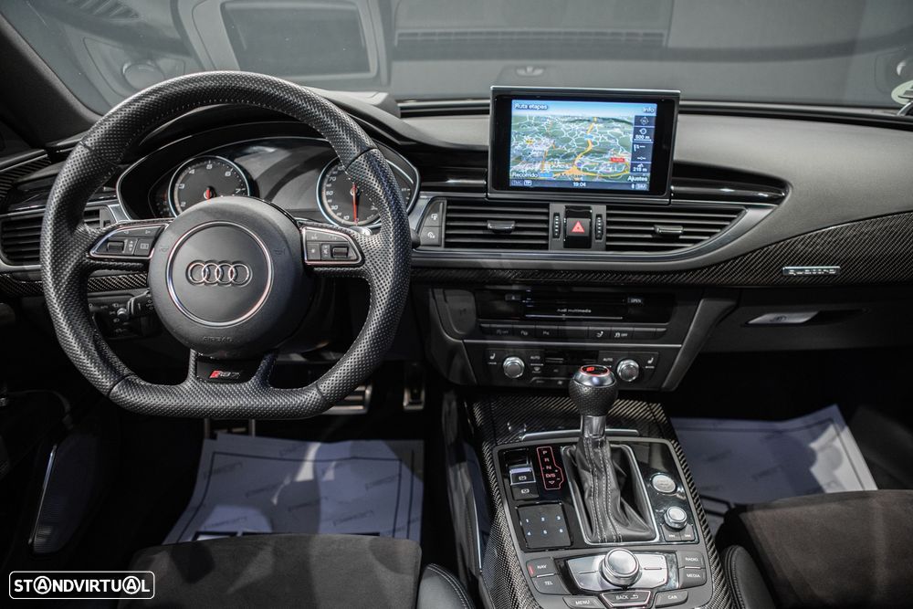 Audi RS7 Sportback 4.0 TFSI quattro Tiptronic - 5
