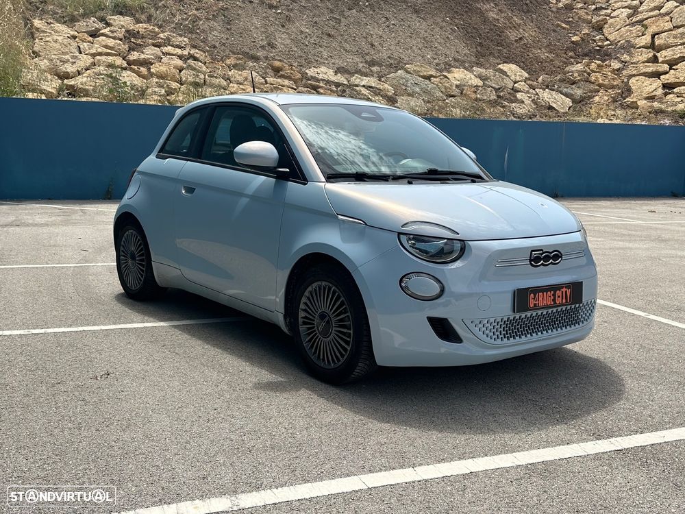 Fiat 500e - 3