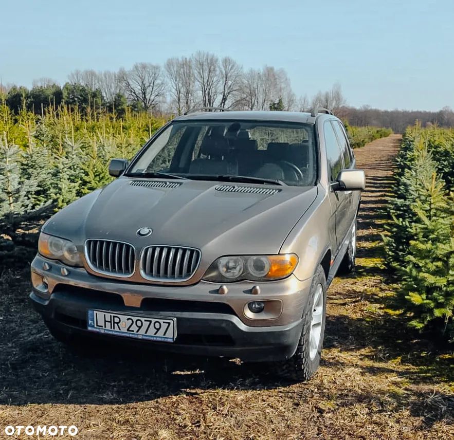 BMW X5 - 1