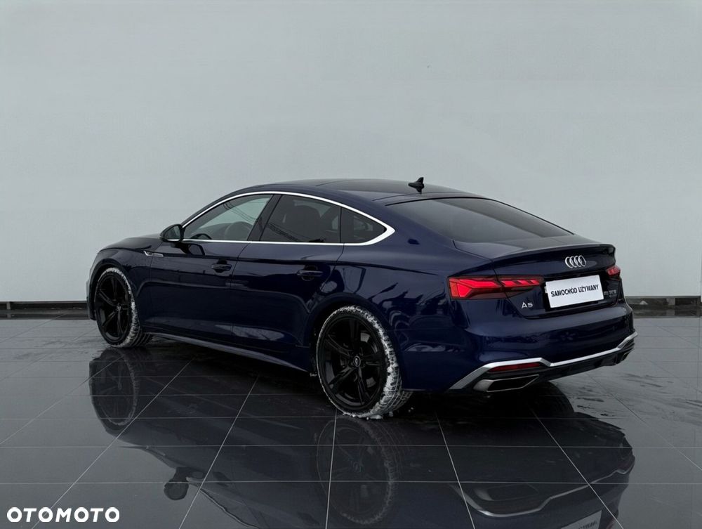 Audi A5 Sportback - 6