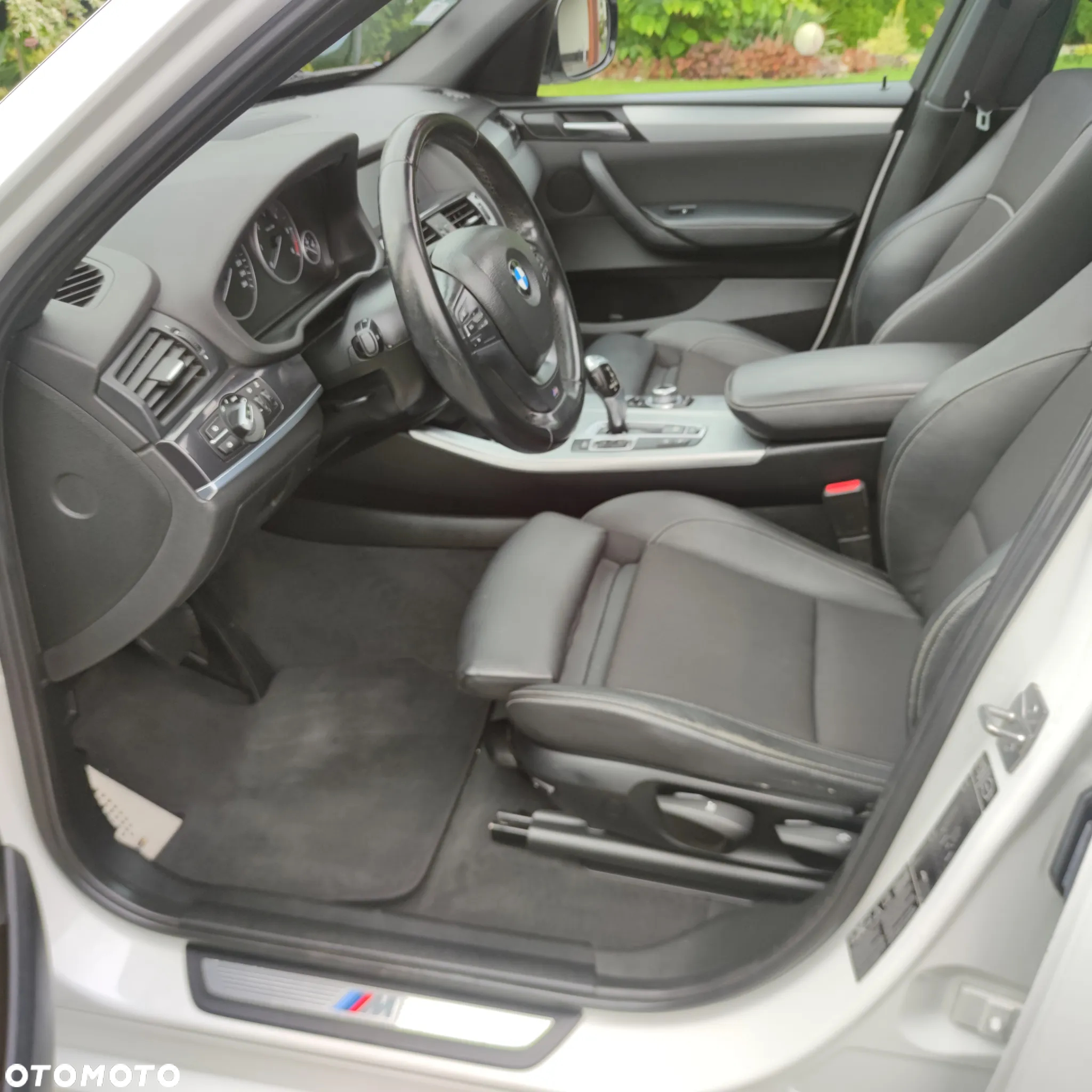 BMW X3 xDrive20d Blue Performance - 6