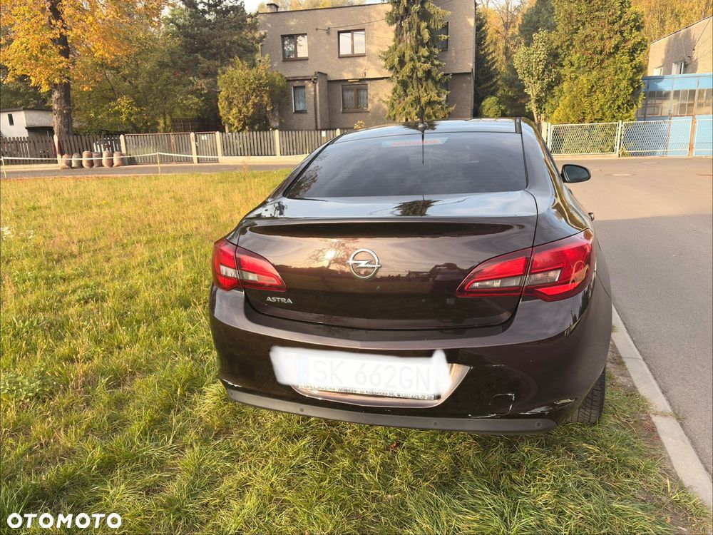 Opel Astra - 4