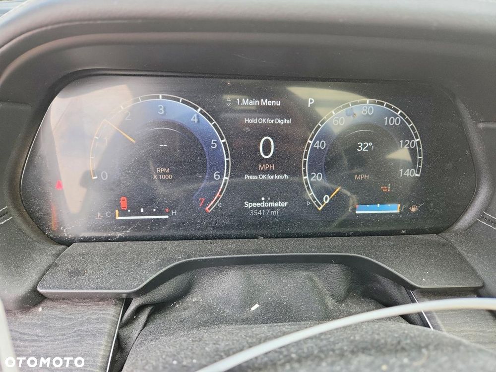 Jeep Grand Cherokee 3.6 V6 Overland - 11