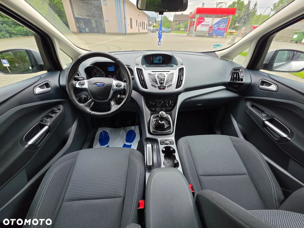 Ford C-MAX 1.0 EcoBoost Edition ASS - 14