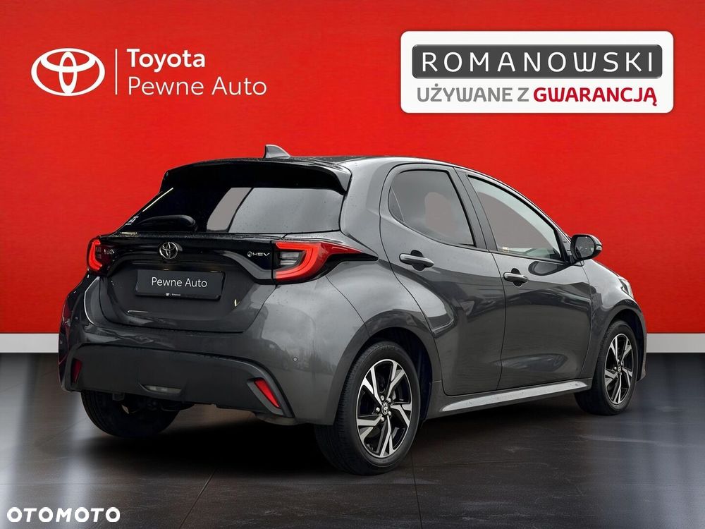 Toyota Yaris Hybrid 1.5 Style - 6