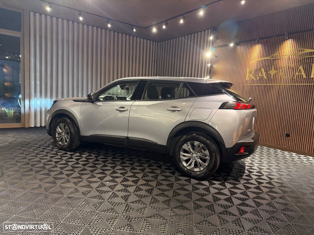 Peugeot 2008 1.5 BlueHDi Style - 3