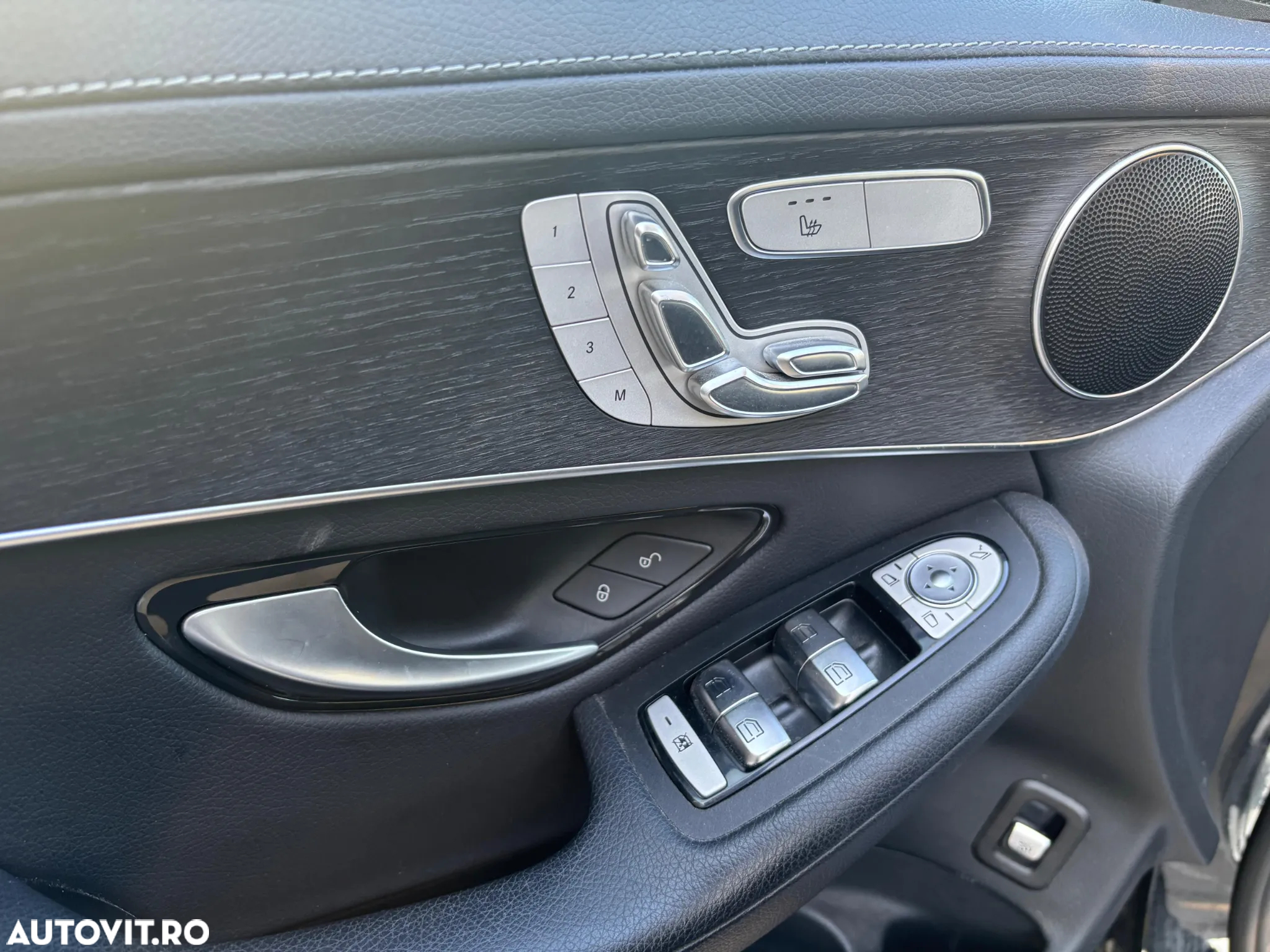 Mercedes-Benz GLC 220 d 4Matic 9G-TRONIC - 10