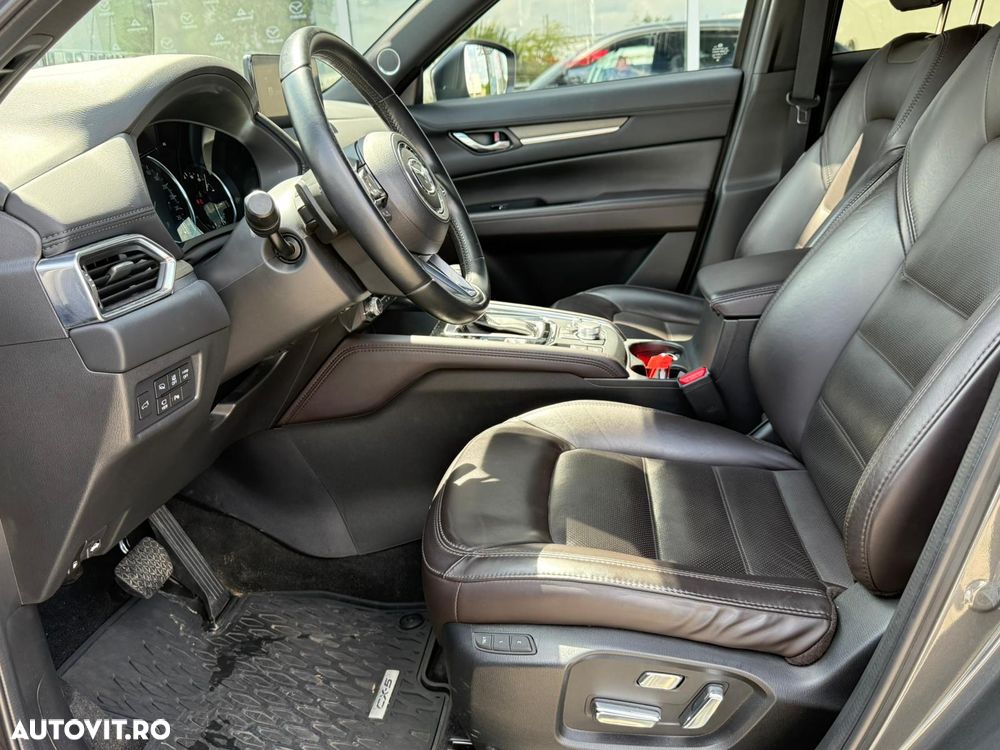 Mazda CX-5 G194 AWD AT Takumi Plus - 15