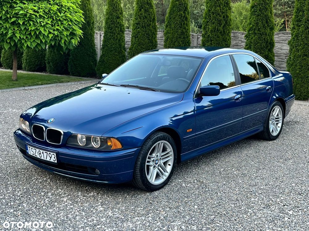 BMW Seria 5 - 12