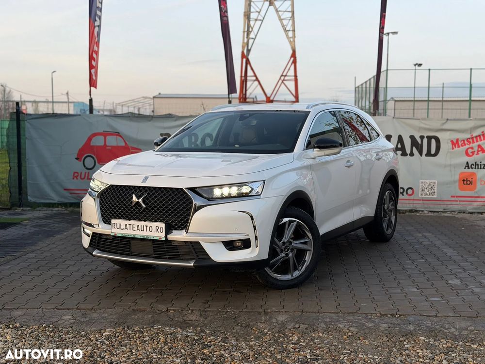 DS Automobiles DS 7 Crossback DS7 1.6 PureTech 180 S&S EAT8 RIVOLI - 1