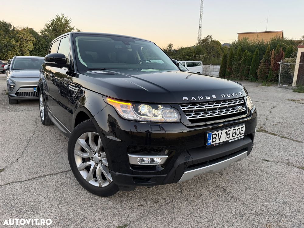 Land Rover Range Rover Sport 3.0 I SDV6 HSE Dynamic - 4