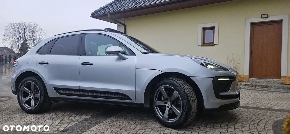 Porsche Macan PDK - 10