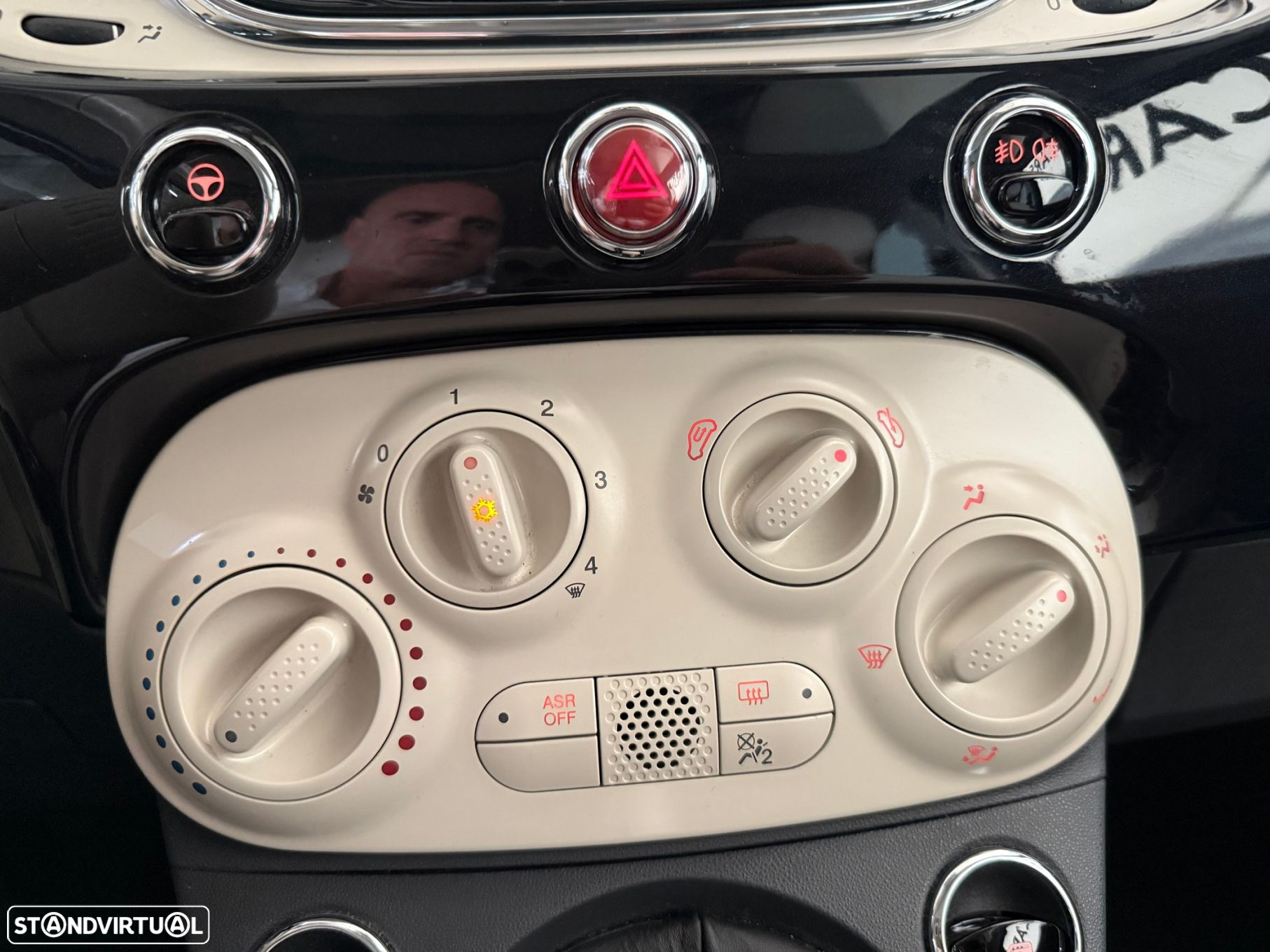 Fiat 500 1.2 Lounge - 21