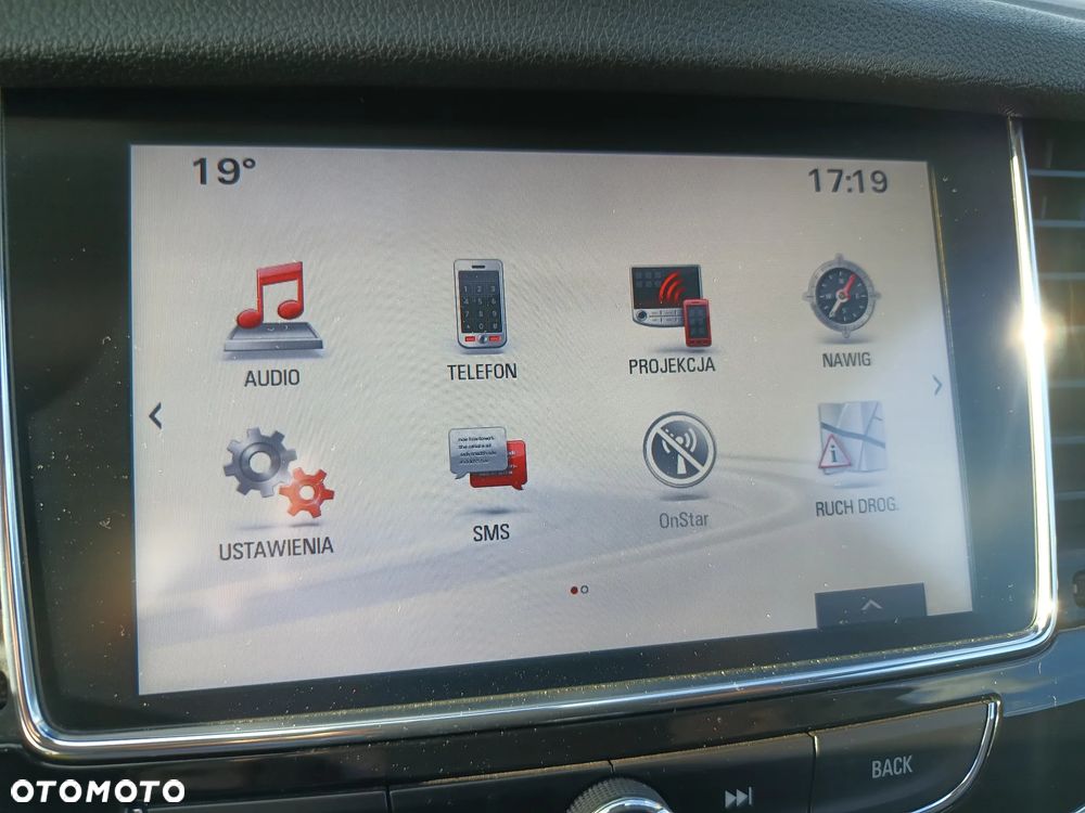 Opel Mokka X 1.4 (ecoFLEX) Start/Stop 4x4 Innovation - 38