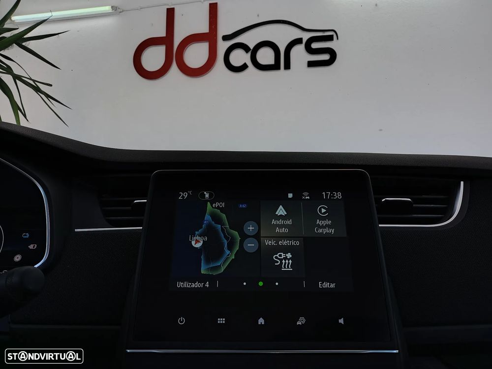 Renault Zoe (c/ Bateria) Z.E. 50 EXPERIENCE - 47