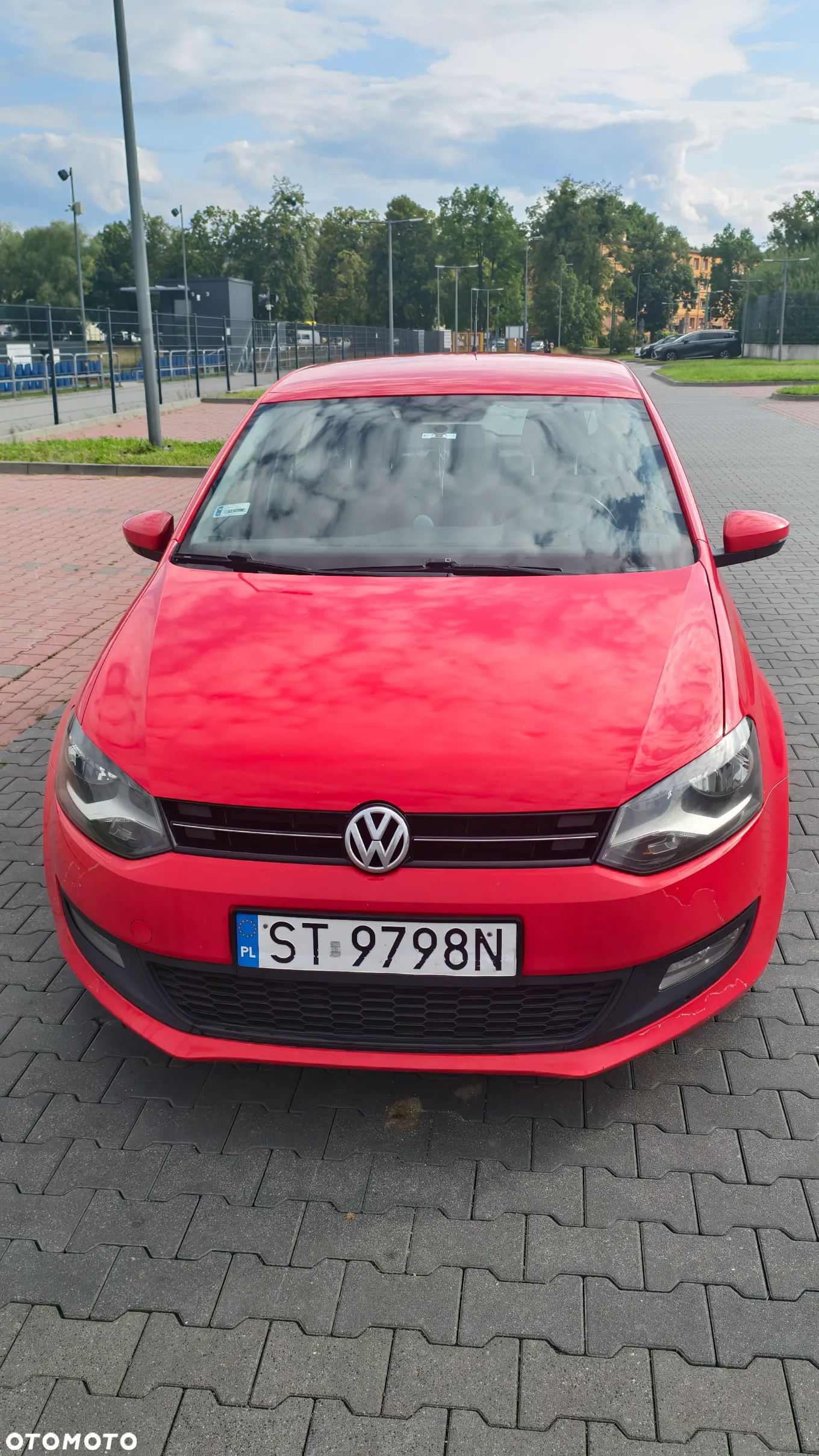 Volkswagen Polo 1.4 16V Comfortline - 5