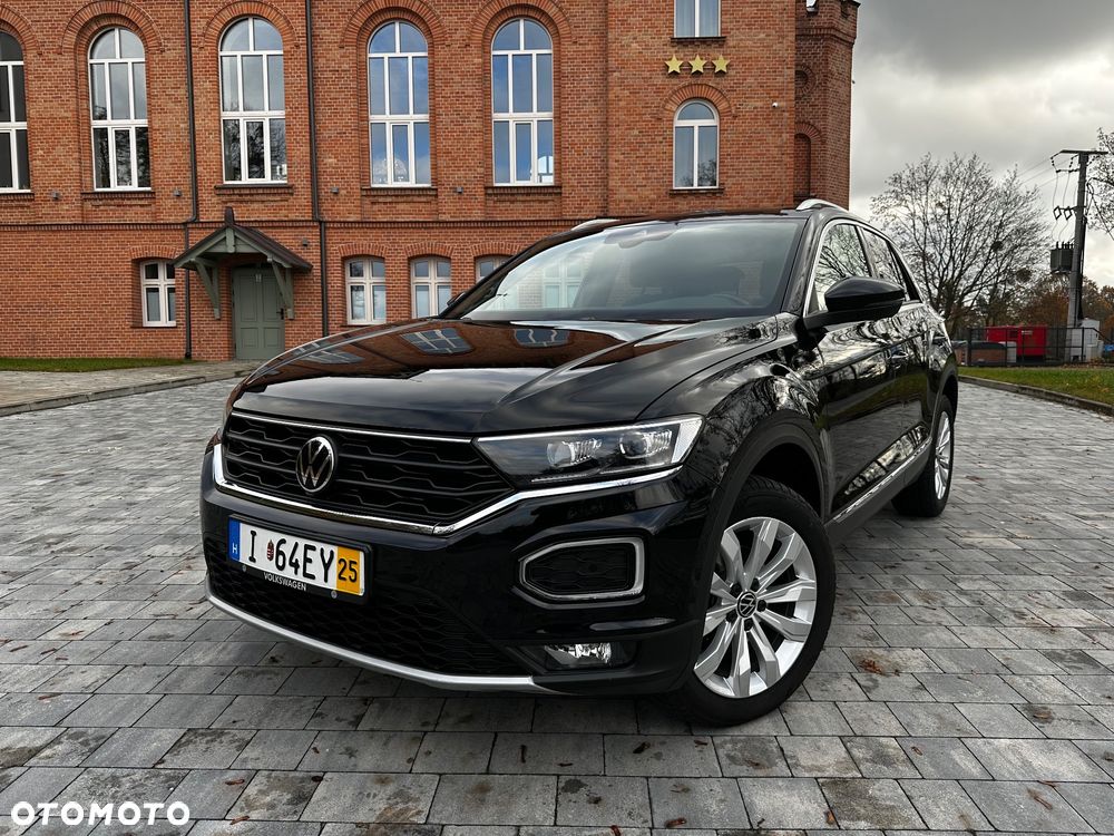 Volkswagen T-Roc - 4