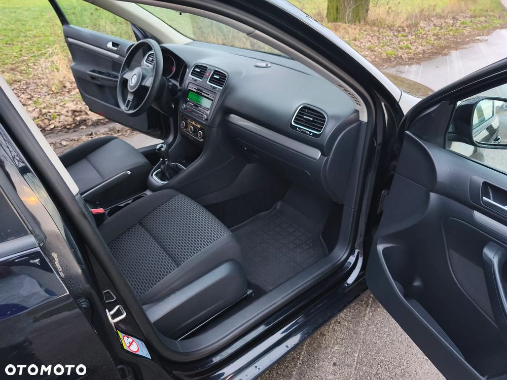 Volkswagen Golf 1.6 TDI Comfortline - 7